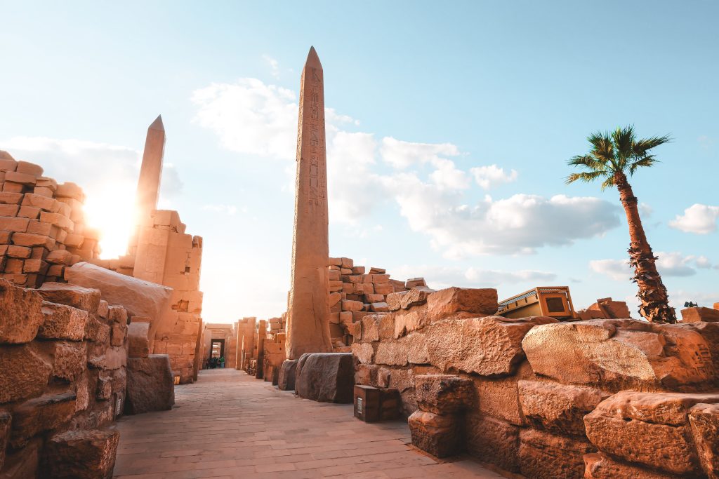Day trip to Luxor